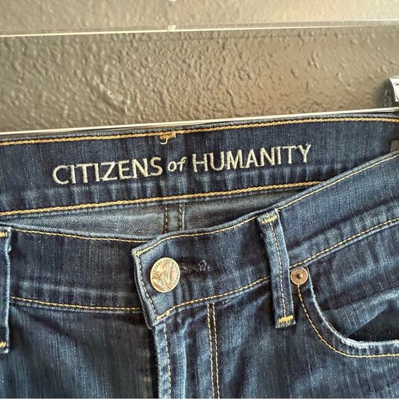 Citizens of Humanity Ava Straight Leg Jeans Size 27 - Picture 6 of 8